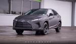 Lexus RX300 by MetroWrapz 2019 года